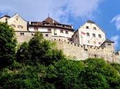 Castillo Vaduz, Liechtenstein