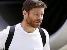 Xabi Alonso Bayern