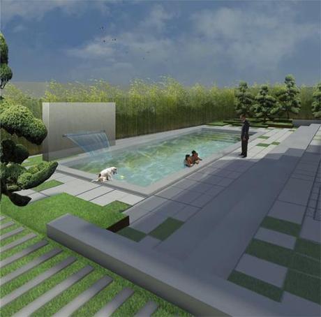 A-cero Projects Paisajismos A-cero