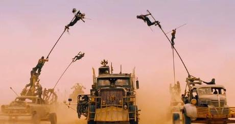 Trailer: Mad Max: Fury Road