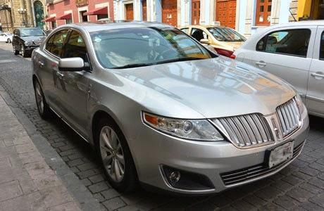 Driven by Avis renta de auto con chofer, Avis, Ciudad de México, Monterrey, Guadalajara