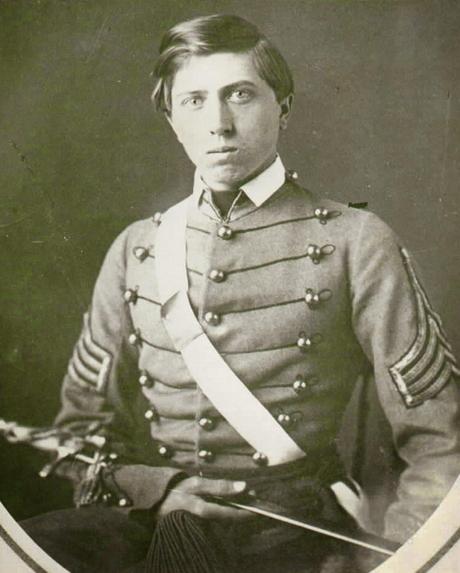 - Héroes Olvidados XXIII: Cushin, Alonzo. Una medalla del honor 151 años después -