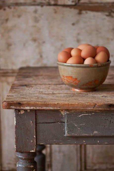 San Viernes y la country life