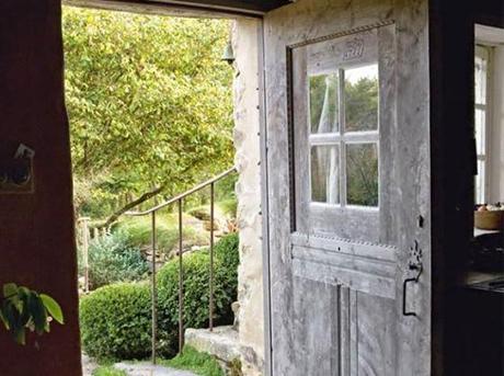 San Viernes y la country life