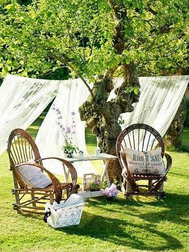 San Viernes y la country life