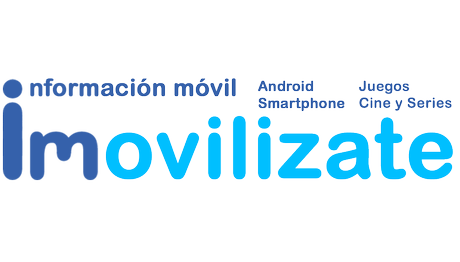 iMovilizate, información móvil, cine y series, juegos