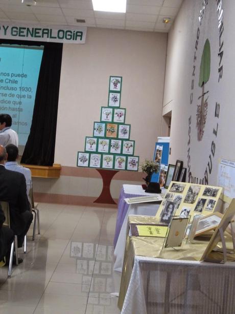 Exposición de Historia Familiar : Algunas otras ideas de lo realizado en Chillan Ñuble