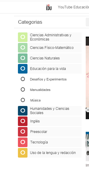 Youtube lanza un canal educativo en español