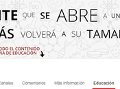 Youtube lanza canal educativo español