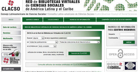 Catálogo de bibliotecas digitales (2° parte)