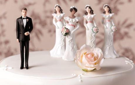 Juez federal de Utah falla a favor de la poligamia