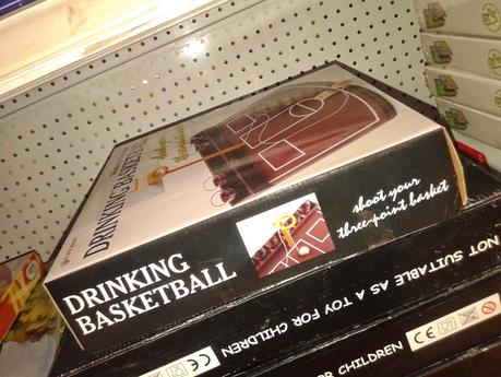 Si bebes no...¿juegues?