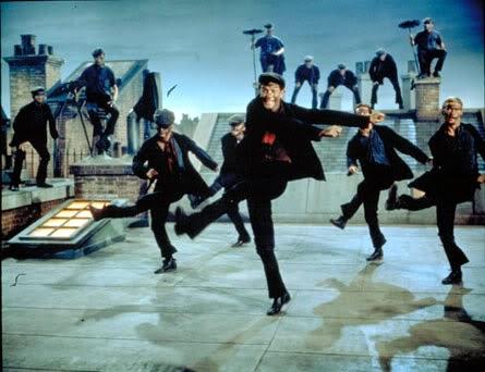 # 24. Pasen, lean, sientan y vean: Mary Poppins.