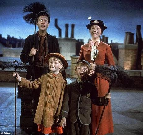 # 24. Pasen, lean, sientan y vean: Mary Poppins.