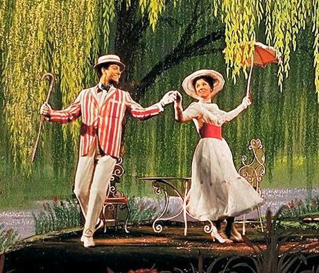 # 24. Pasen, lean, sientan y vean: Mary Poppins.