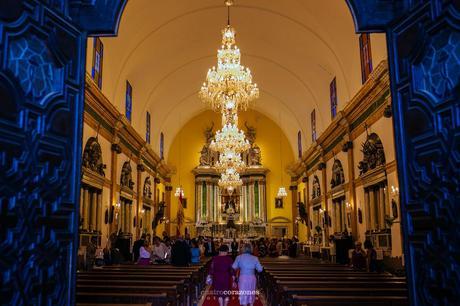 Pablo y Esther | Boda en San Fernando 
