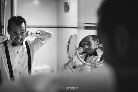 Pablo y Esther | Boda en San Fernando 