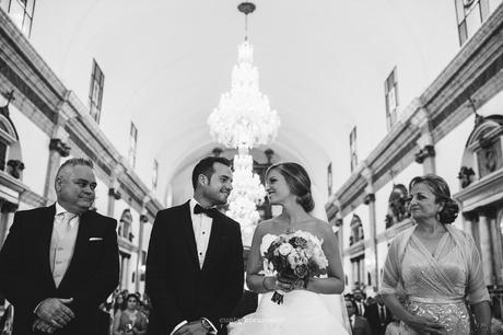 Pablo y Esther | Boda en San Fernando 