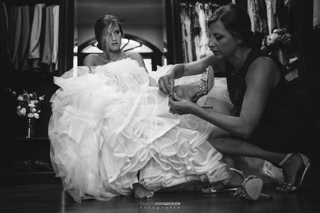 Pablo y Esther | Boda en San Fernando 