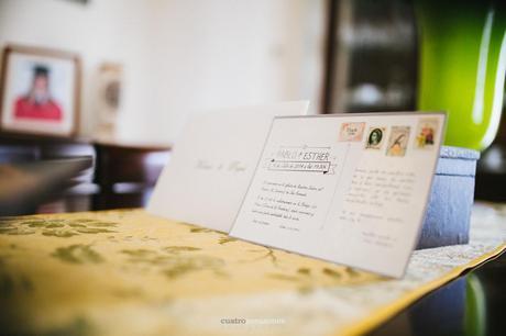 Pablo y Esther | Boda en San Fernando 