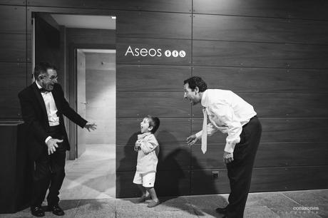 Pablo y Esther | Boda en San Fernando 