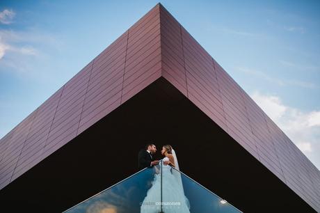 Pablo y Esther | Boda en San Fernando 