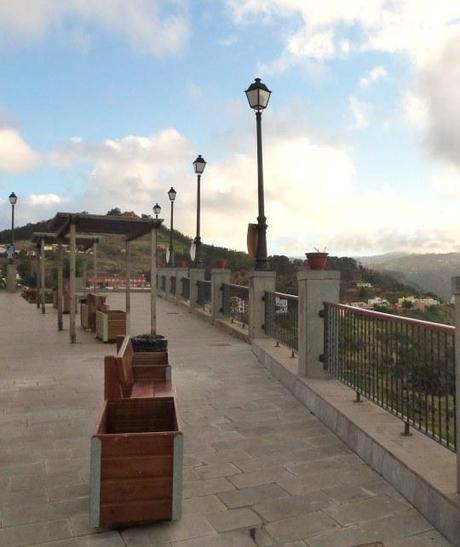 Contrastes de Gran Canaria a través de sus miradores (III) “Mirador de Las Madres”