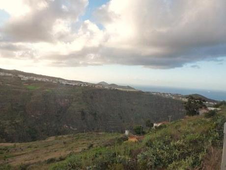 Contrastes de Gran Canaria a través de sus miradores (III) Mirador de las Madres