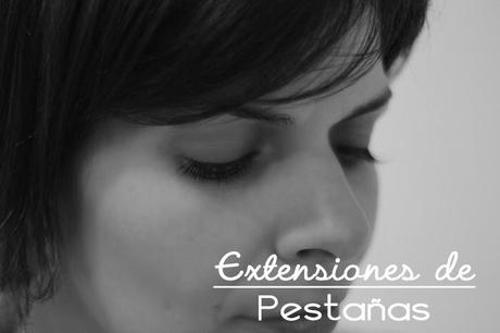 Extensiones de Pestañas