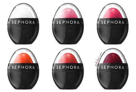 nuevo Solid Brush Cleaner y Kiss Me Balm de Sephora