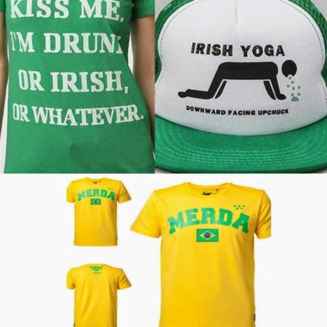 PRENDAS QUE DESATARON LA POLÉMICA