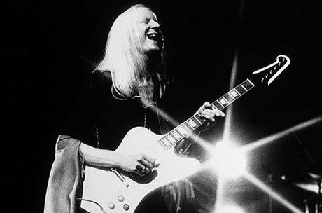 Winter is leaving...