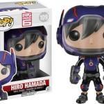 POP! Vinyl de 6 Héroes