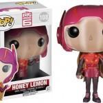 POP! Vinyl de 6 Héroes