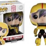 POP! Vinyl de 6 Héroes