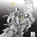 Death of Wolverine Nº 1