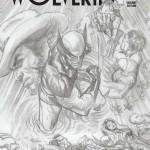 Death of Wolverine Nº 1