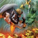 Death of Wolverine Nº 1