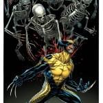 Death of Wolverine Nº 1