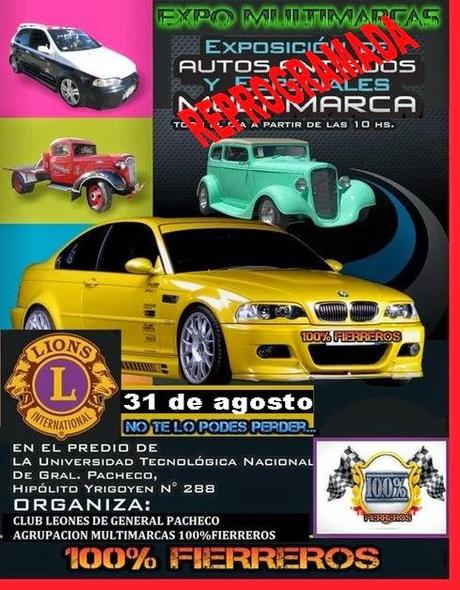 Nueva fecha para el Encuentro en la UTN de Pacheco