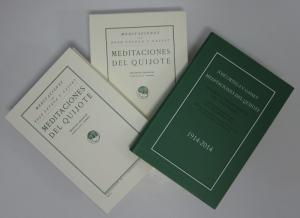 Meditaciones del Quijote (Facsímil)