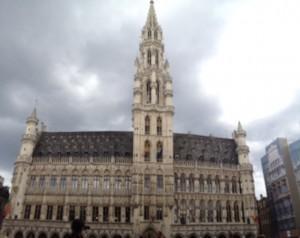 Recorriendo Valonia: Día 3 - Arlon - Bruselas