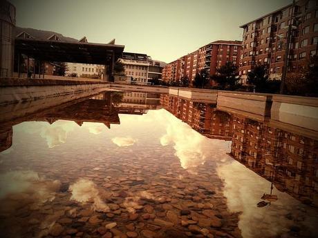 Dime de que presumes... El reflejo II Androidografia Barakaldo 1243