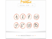 Free social icon