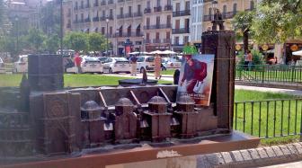 Valencia - Plaza de la Reina