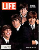 50 años: 28 de agosto de 1964 - The Beatles son portada de la revista 
