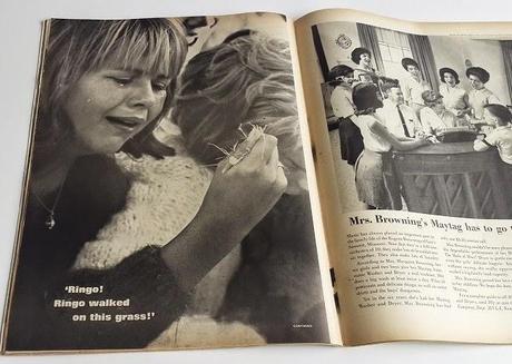 50 años: 28 de agosto de 1964 - The Beatles son portada de la revista 