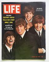 50 años: 28 de agosto de 1964 - The Beatles son portada de la revista 