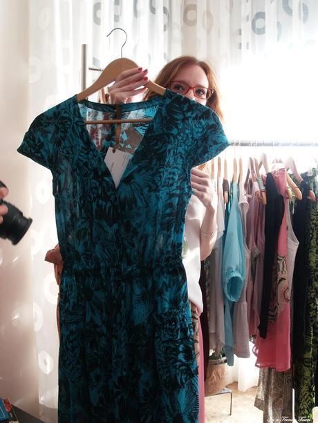 SHOWROOM GUILLERMINA FERRER