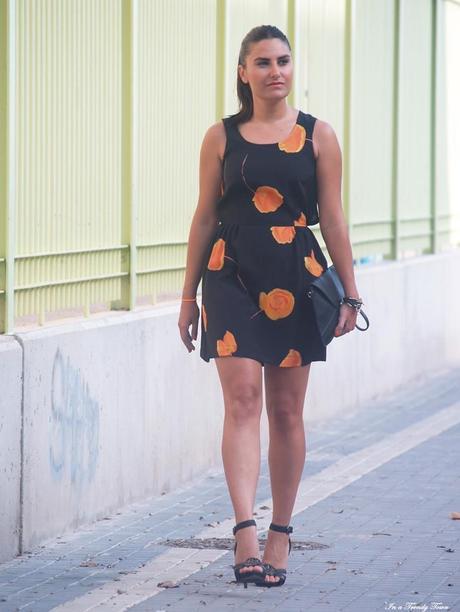 OUTFIT PERFECT DRESS BY GUILLERMINA FERRER